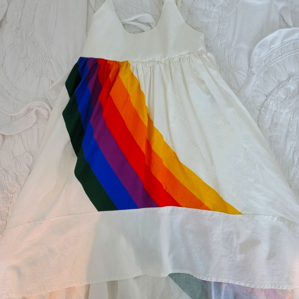 Pleiades rainbow Windsong